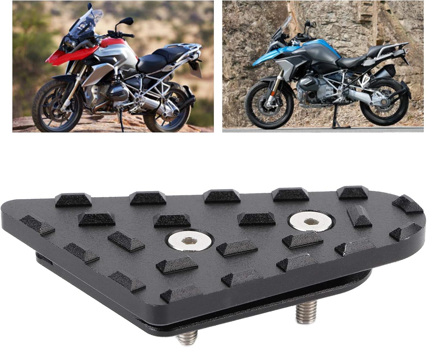 Motorcycle Brake Pedal Black Rear Foot Brake Extension