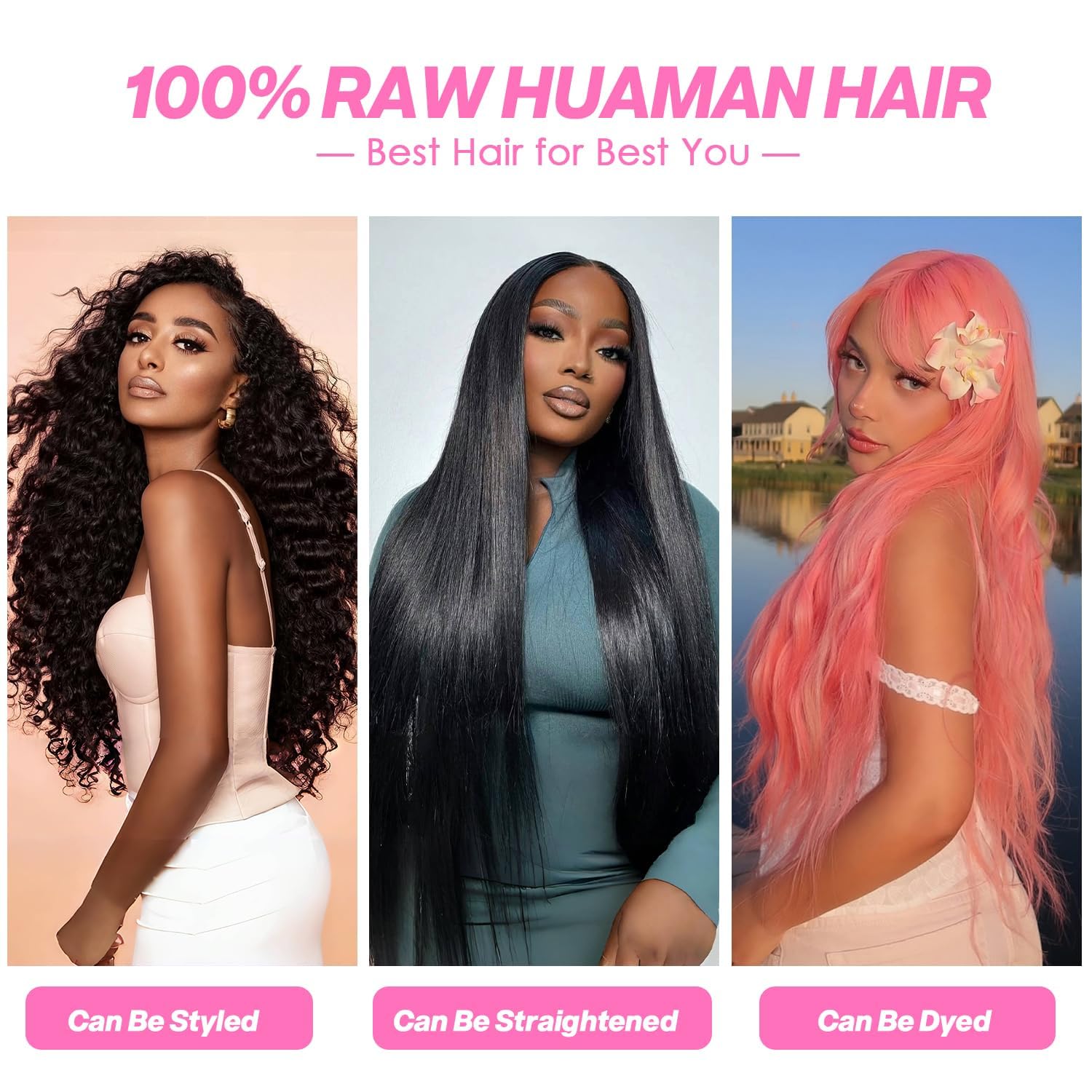 12A Body Wave Bundles Human Hair 100% Unprocessed Brazilian Virgin Human Hair Quick Weave Extensions Natural Color Deals human hair For Women 26 28 30 32 Inch