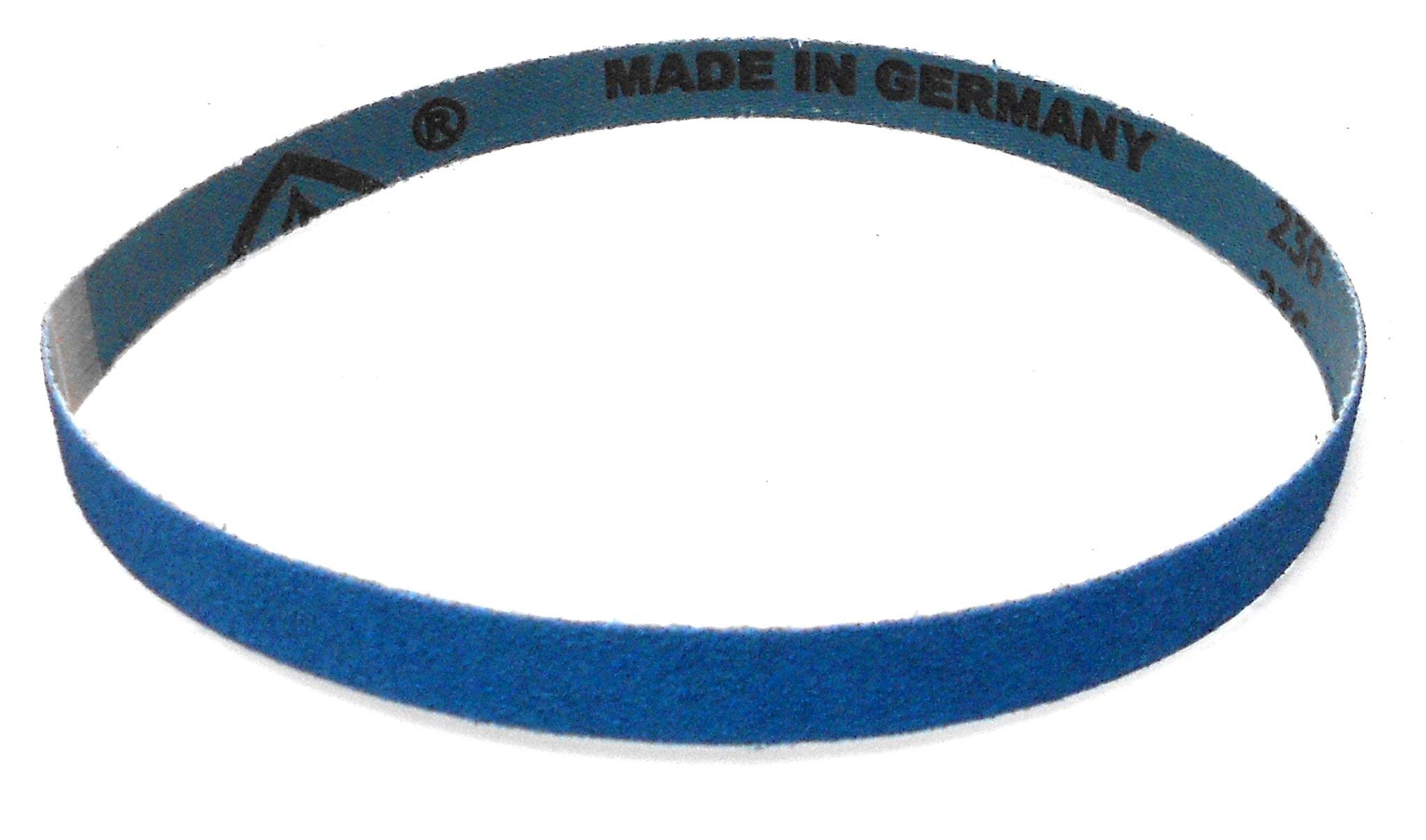 Klingspor CS 411 Y Lot De 25 Bandes Abrasives En Tissu 13 X