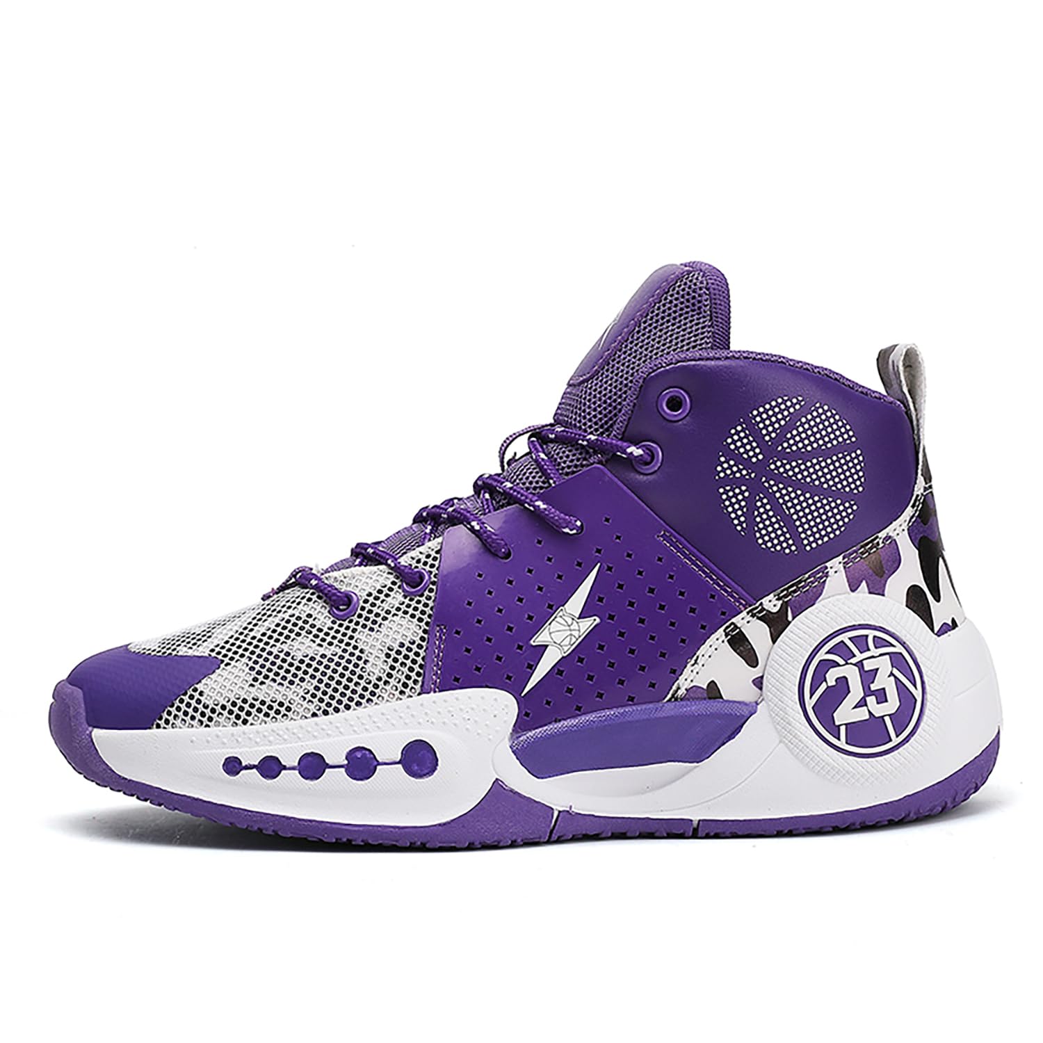 Herren Basketballschuhe Mode Sport Basketballschuhe Herren Große Größe Sportschuhe 36-48 EU