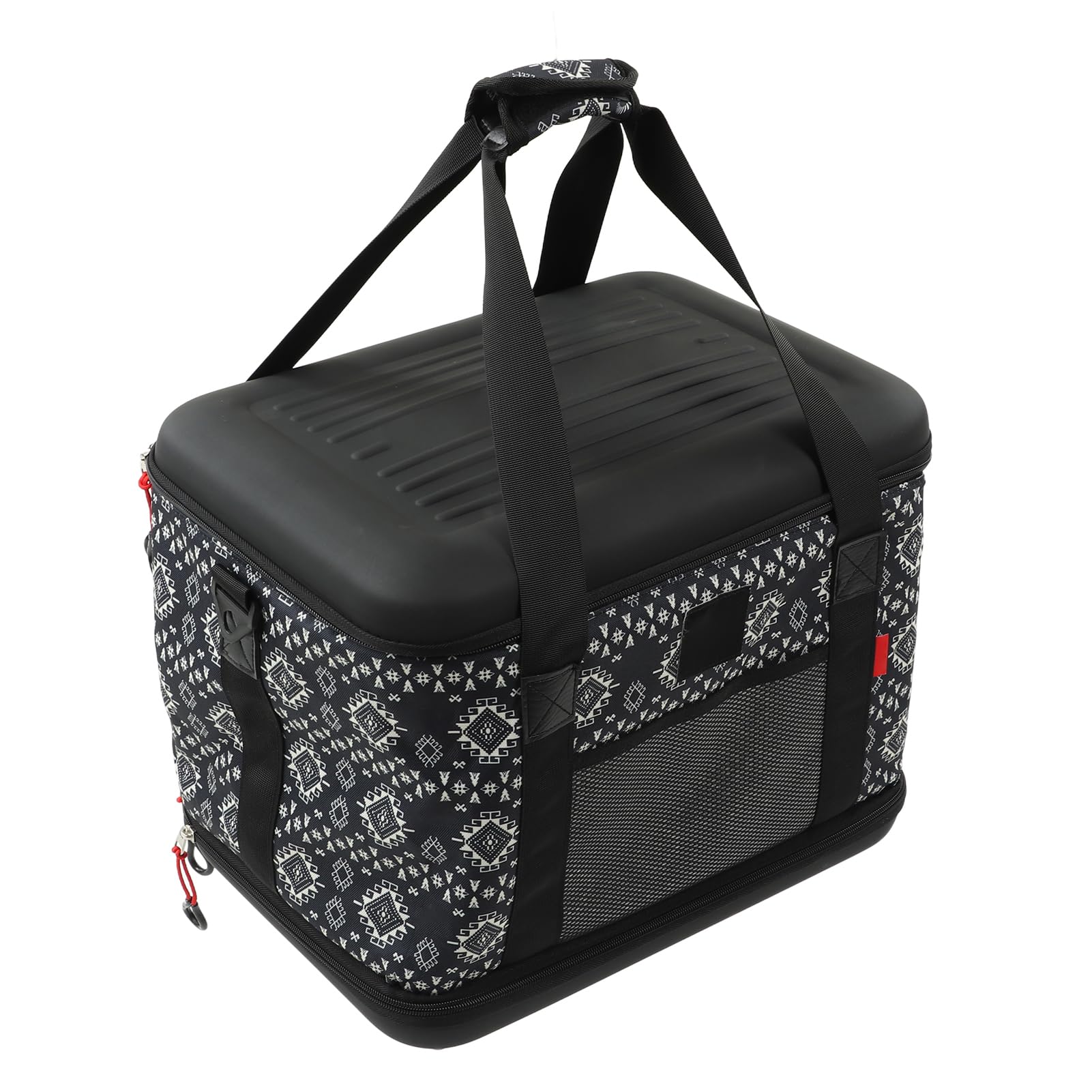 40L Campeggio Esterno Cucina Borsa di Stoccaggio Multifunzione Pieghevole Portatile Borsa Picnic per Campeggio Escursionismo Zaino in Spalla Tessuto Oxford 900D Grande capacità Impermeabile Durevole