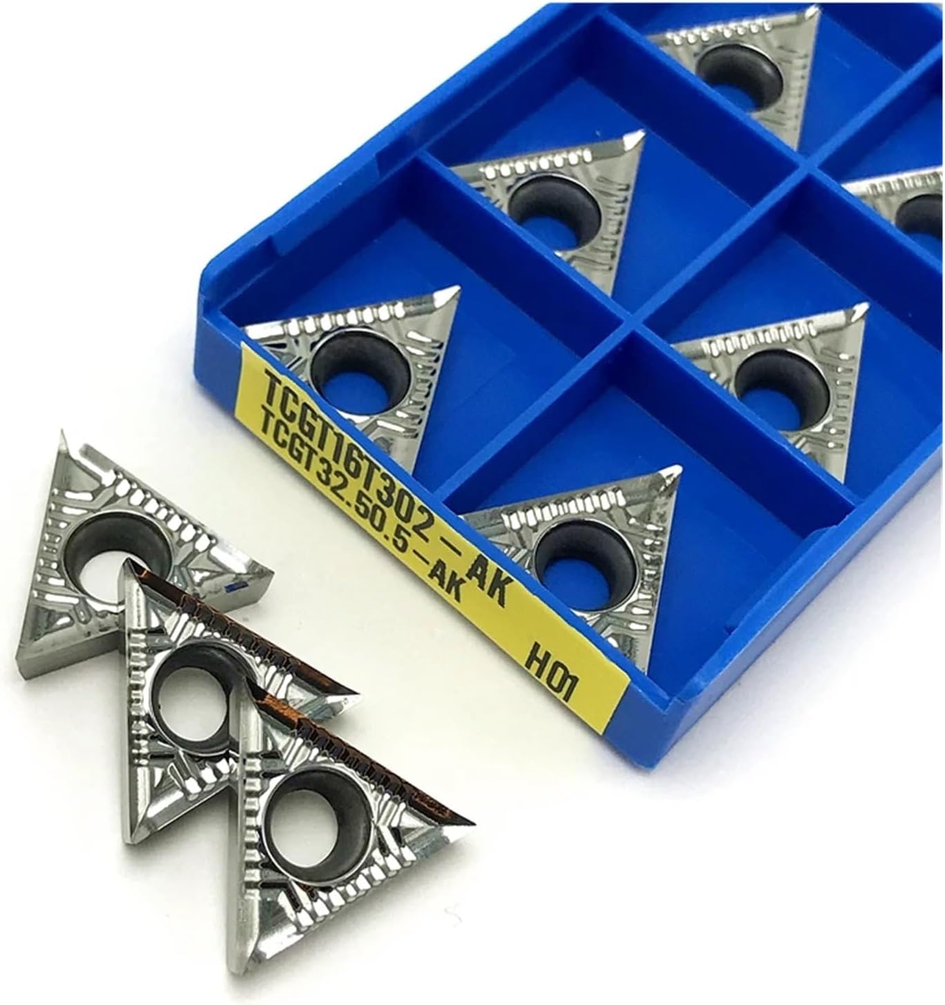 TCGT16T302 TCGT16T304 TCGT16T308 AK H01 アルミ 旋削工具 内部旋削工具 旋盤 切断 銅 アル