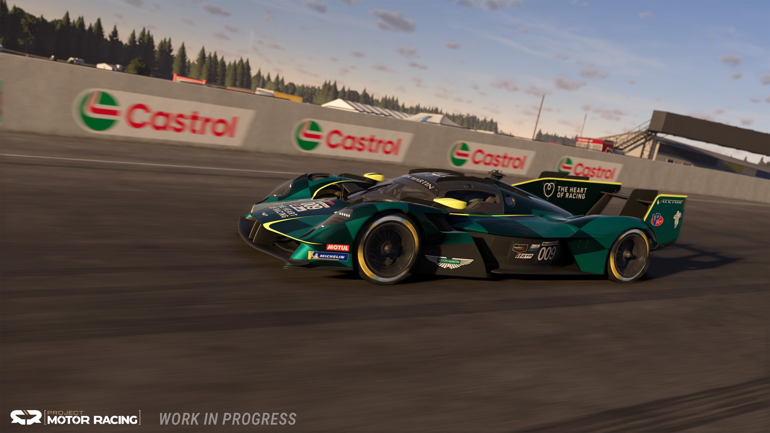 Project Motor Racing - Xbox