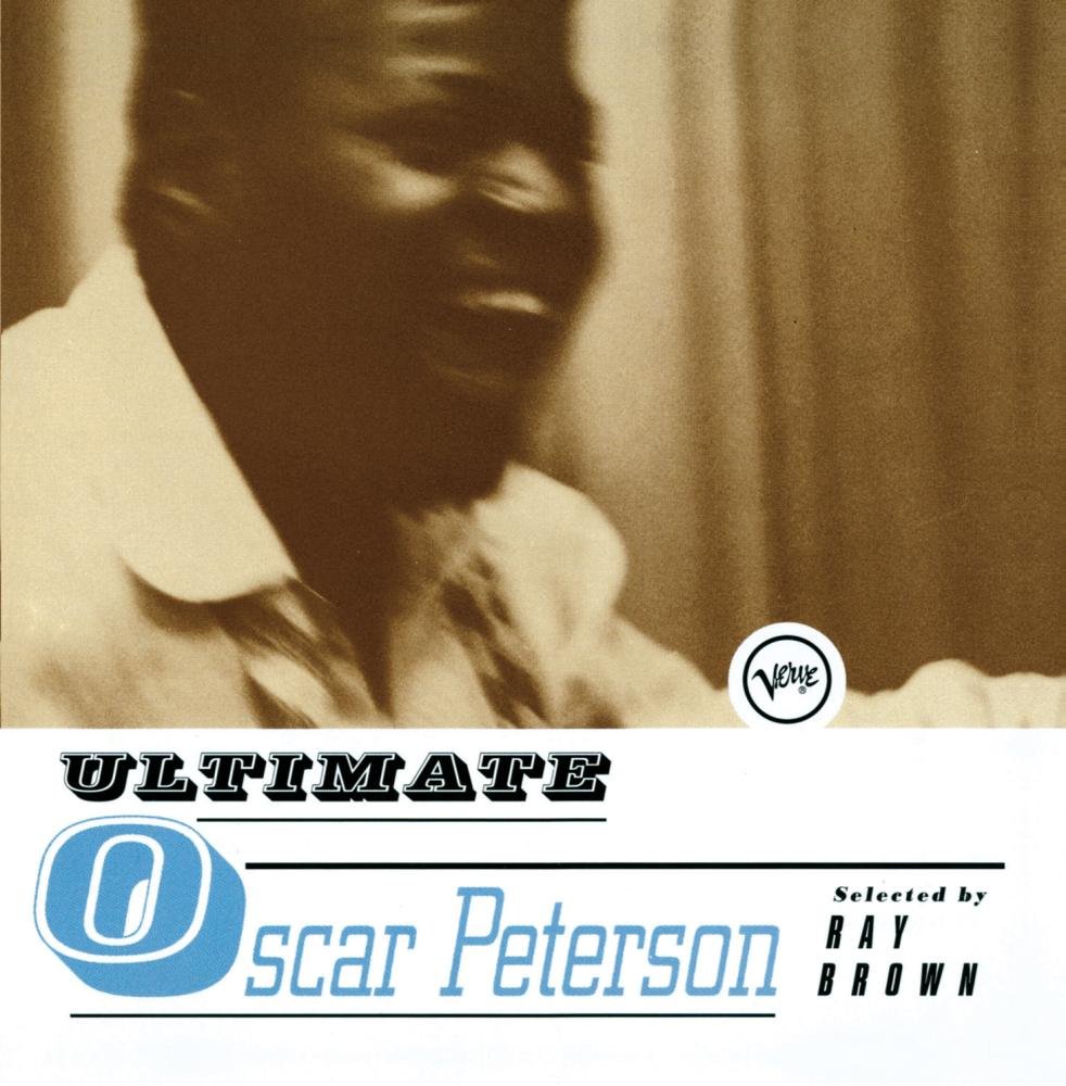 Ultimate Selected By Ray Brown [Audio CD] Peterson, Oscar