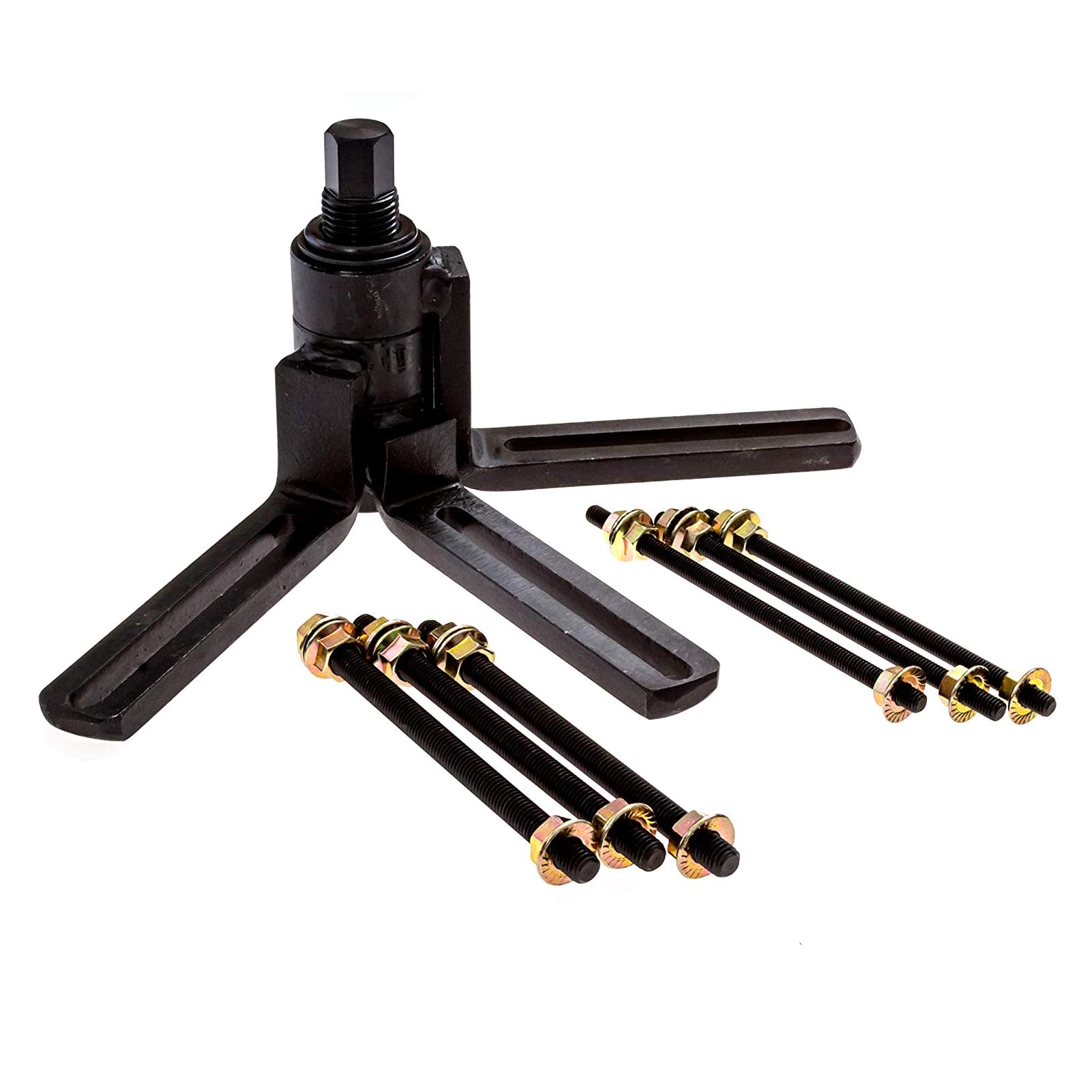 Extractor del cárter del cigüeñal Separador Herramienta de desmontaje para motocicleta ATV 2 y 4 tiempos
