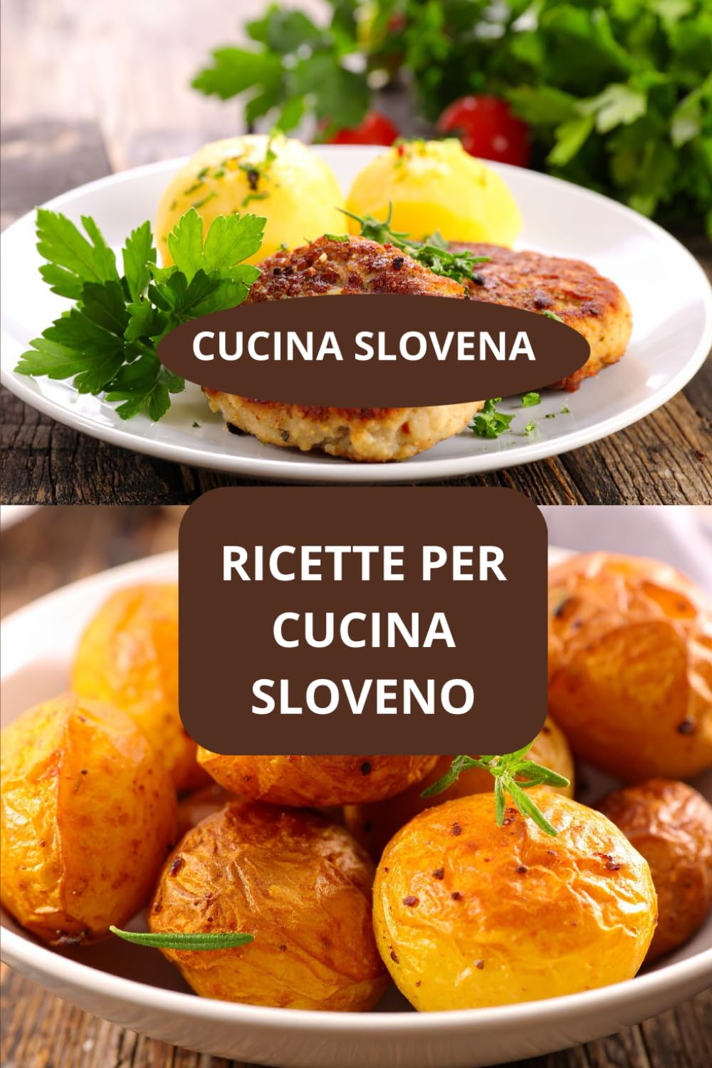 RICETTE PER CUCINA SLOVENO: CUCINA SLOVENA - CUCINA SLOVENA AUTENTICA - CUCINA SLOVENA FACILE