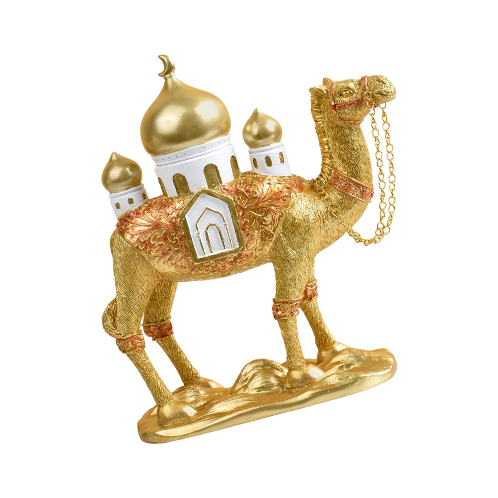 Figurine de chameaux du Ramadan, le cadeau parfait pour embellir la maison de vos proches