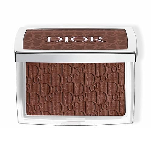 DIOR Rosy Glow Color-Reviving Powder Blush Nr.020 Mahagony 4,4 g - .020 Mahagony - 4.4 g (Pack of 1)