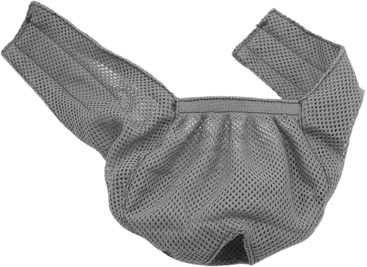Cat Nail Trimming Hood Kitten Anti Bite Breathable Head Cover For Pet Lover | Cat Muzzle 6 Inch Kitten Anti Bite Breathable Head Cover Nail Trimming Hood For Pet Parents Trainers Groomers Vet Visits Walk