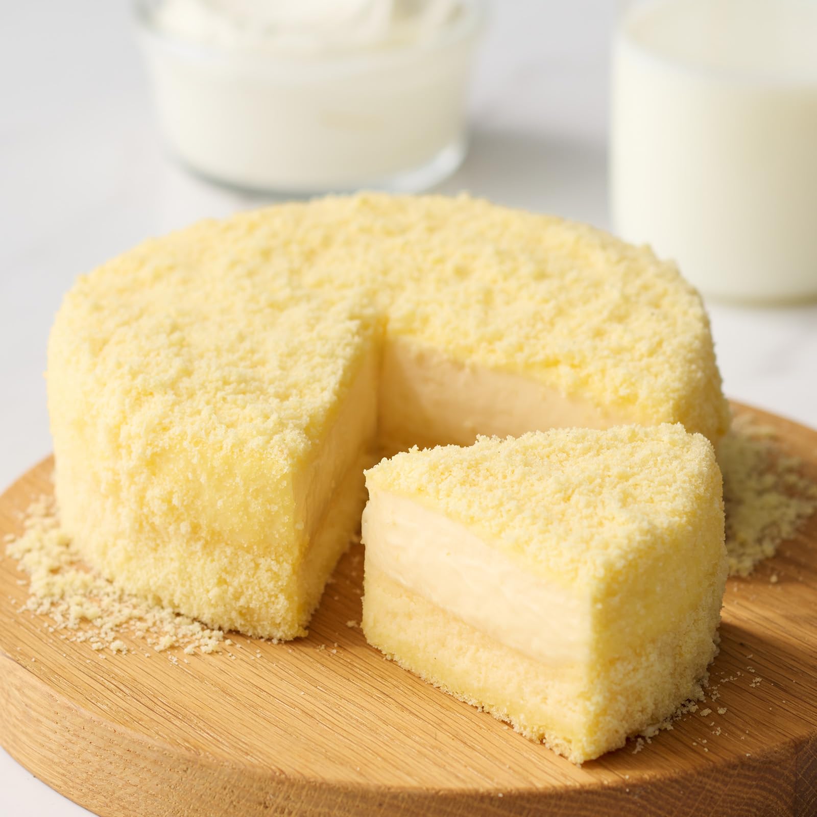 ルタオ LeTAO ギフト チーズケーキ ドゥーブルフロマージュ 1個 (直径1…