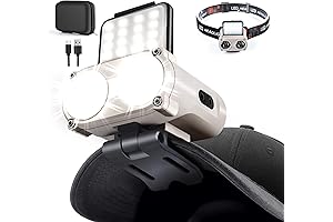 Baseball Hat with Light Built In: The Ultimate Baseball Cap for Nighttime Adventures