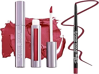 Runway Rogue Paquete de lápiz labial líquido ...