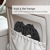 Vista 6 de SIMOLIO Compatible con uConnect VES Chrysler Pacifica & Town & Country & Honda Odyssey & Dodge Grand Caravan IR auriculares para DVD de coche