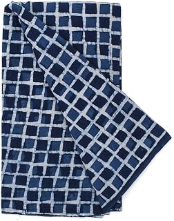 Bagru Print Cotton Fabric for Women's Kurti, Dress, Patiala, Palazzo and Chudidar