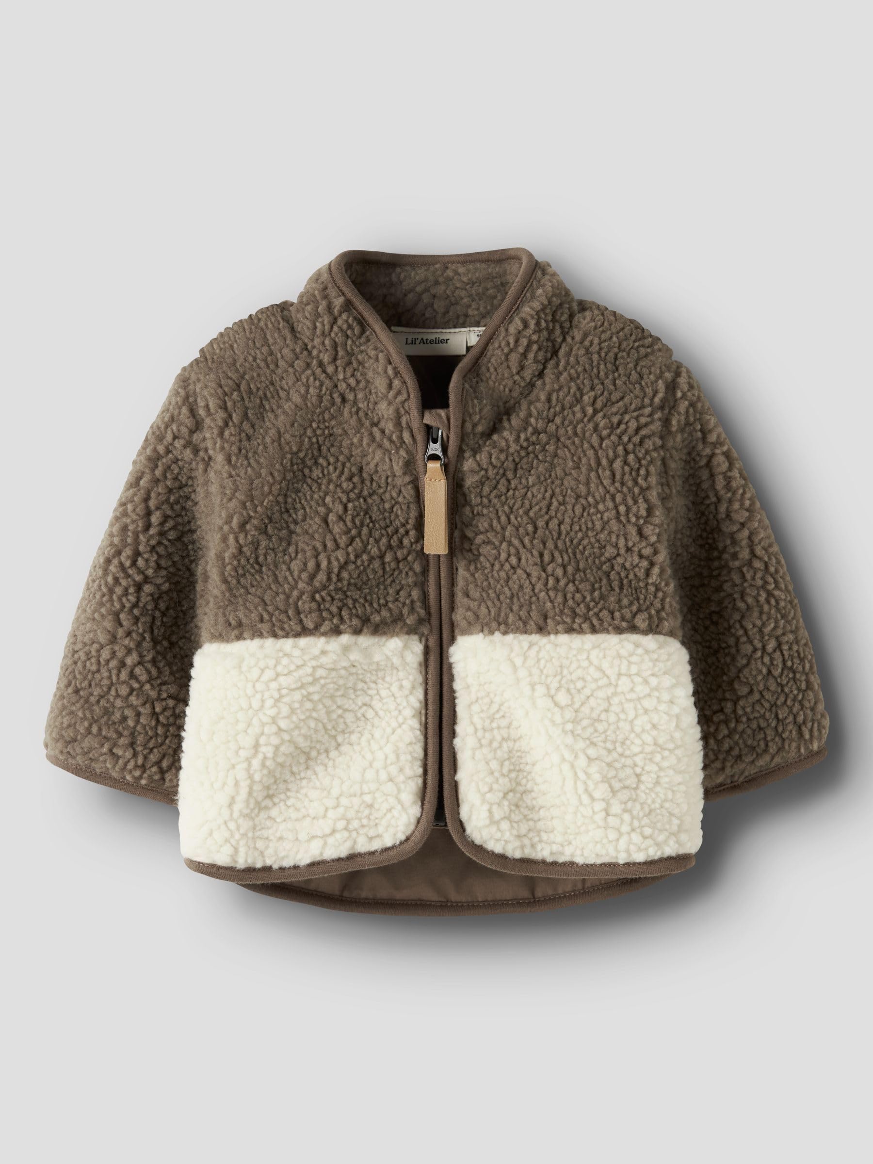 NAME IT Boy Jacke Loose Fit Teddy | Jacket