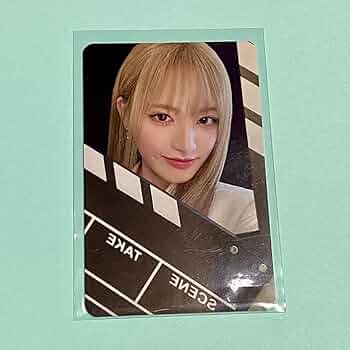 【4枚セット】ive CINEMA 韓国 ポップアップ リズ 4枚セット】ive CINEMA 韓国 ポップアップ リズ 楽天市場】【4