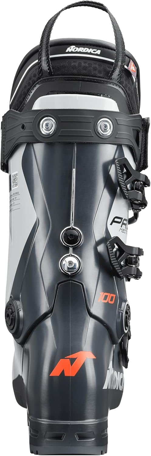 Nordica Promachine 100 Men's Narrow Fit High Performance Alpine Ski Boots