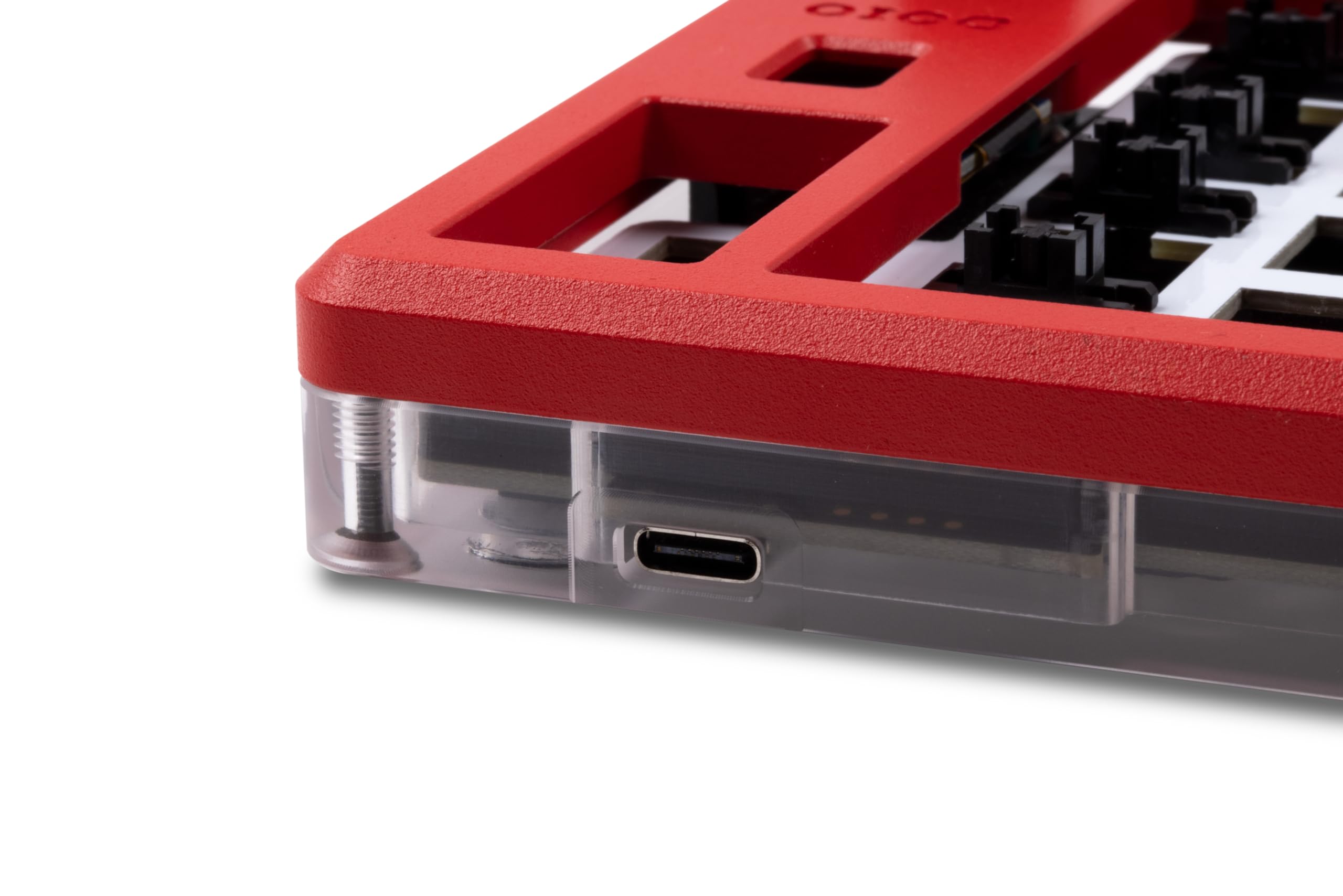 Amazon.com: KEEBMONKEY Customizable Aluminum Mini Numpad Kit with