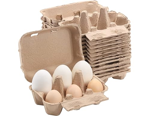 Best Turkey Egg Cartons: Keep Your Eggs Safe and Fresh