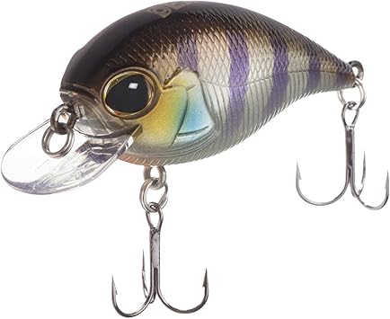 Amazon バークレイ Berkley デックス クランクベイト Cr52ssr Bg ブルーギル バス釣り ルアー Berkley バークレー ルアー