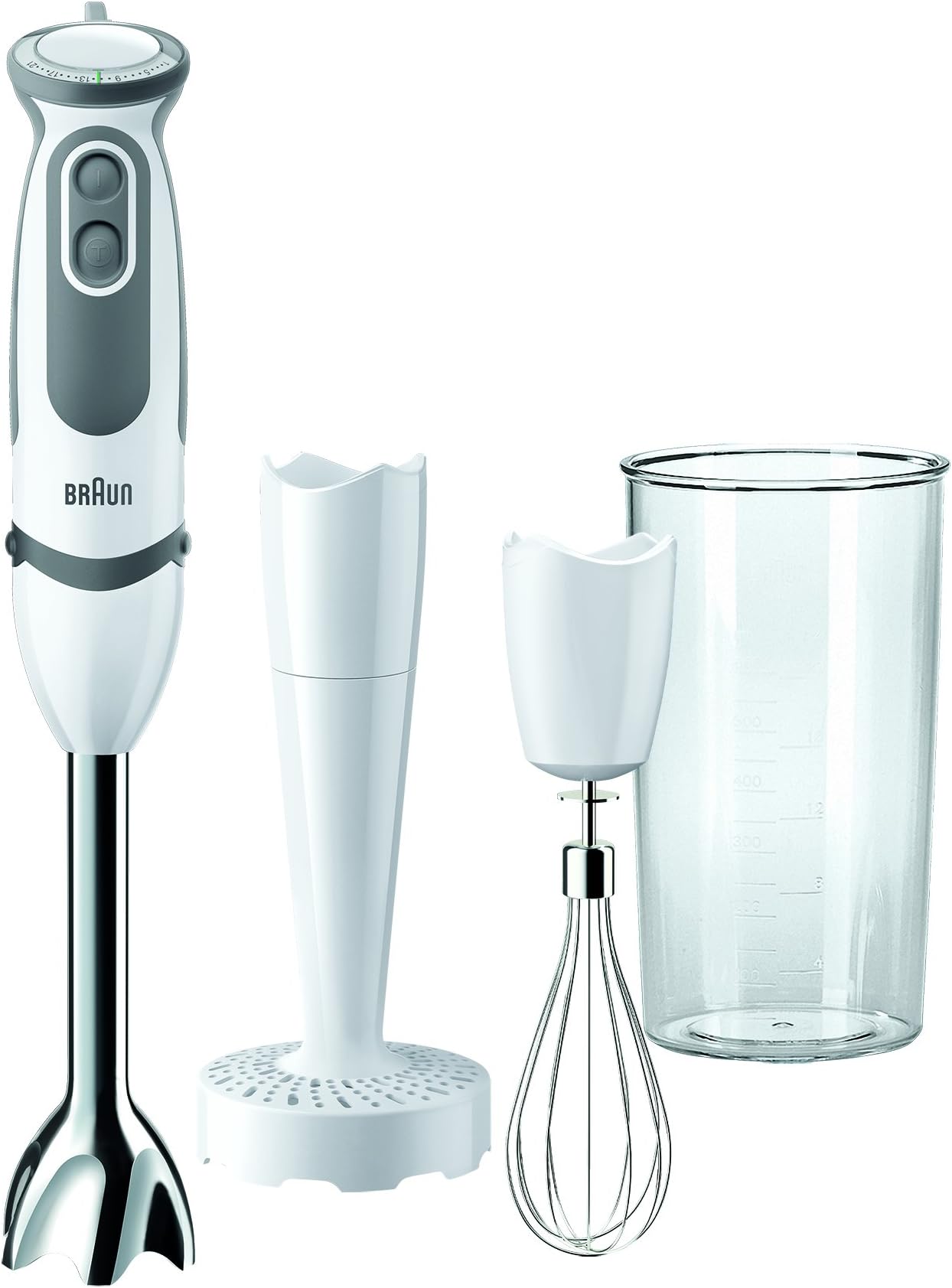 BRAUN Multiquick 5 MQ 5007 Puree