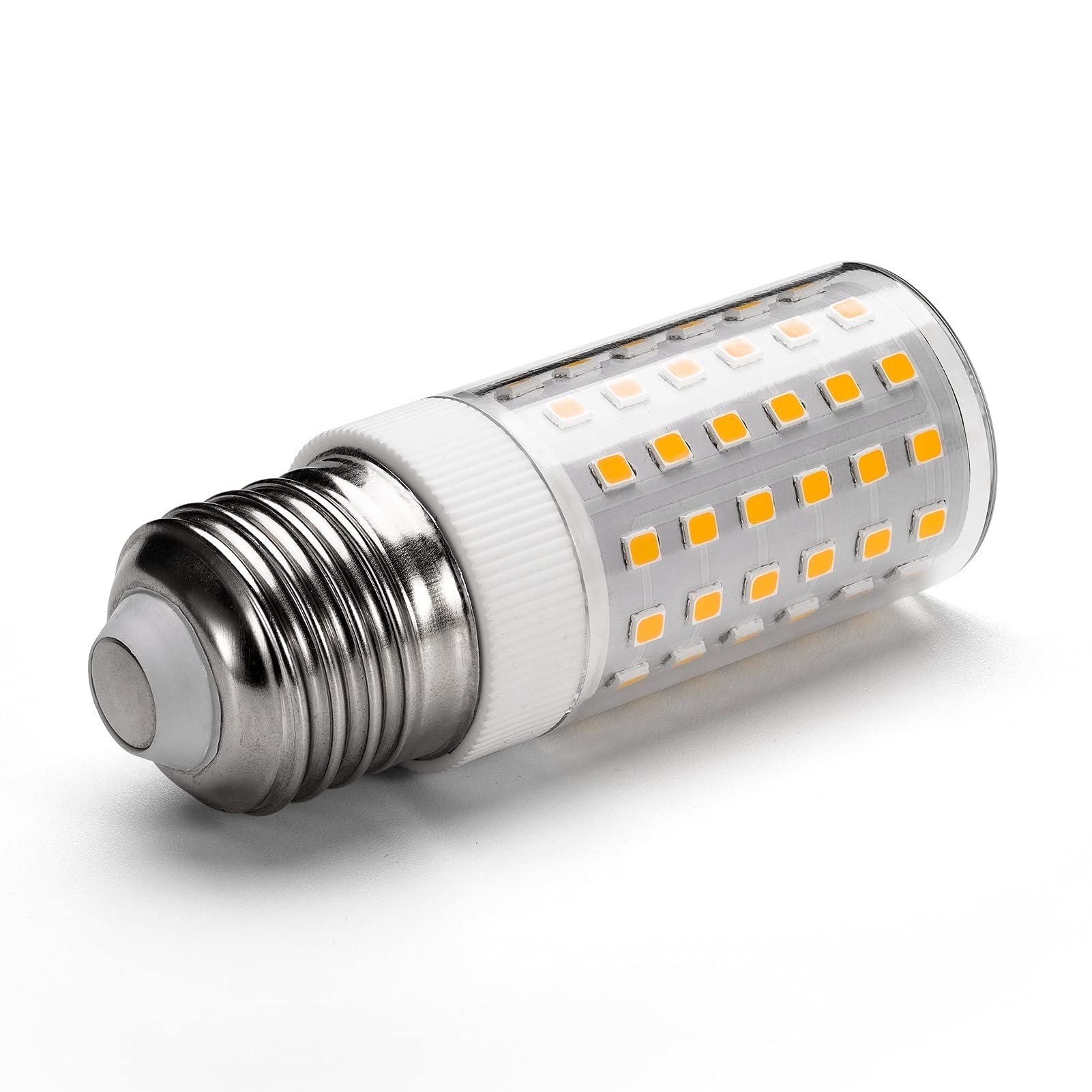 Lampadina a incandescenza a LED da 10 W, equivalente da 60 W, lampadina LED E26 900 lumen 3000k bianco caldo 6000k bianco freddo, non dimmerabile, per ventilatore a soffitto, senza sfarfallio,