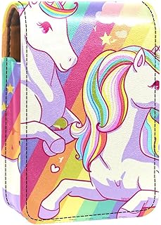 Estuche organizador de lápiz labial de viaje,...