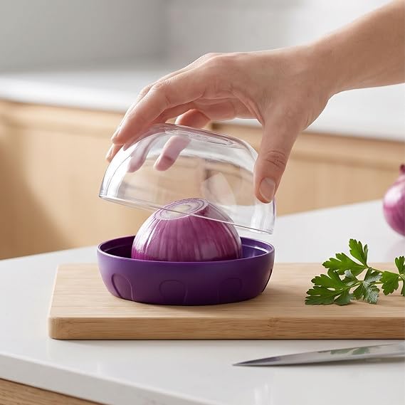 Progressive Prepworks Purple Onion Keeper (1, A)