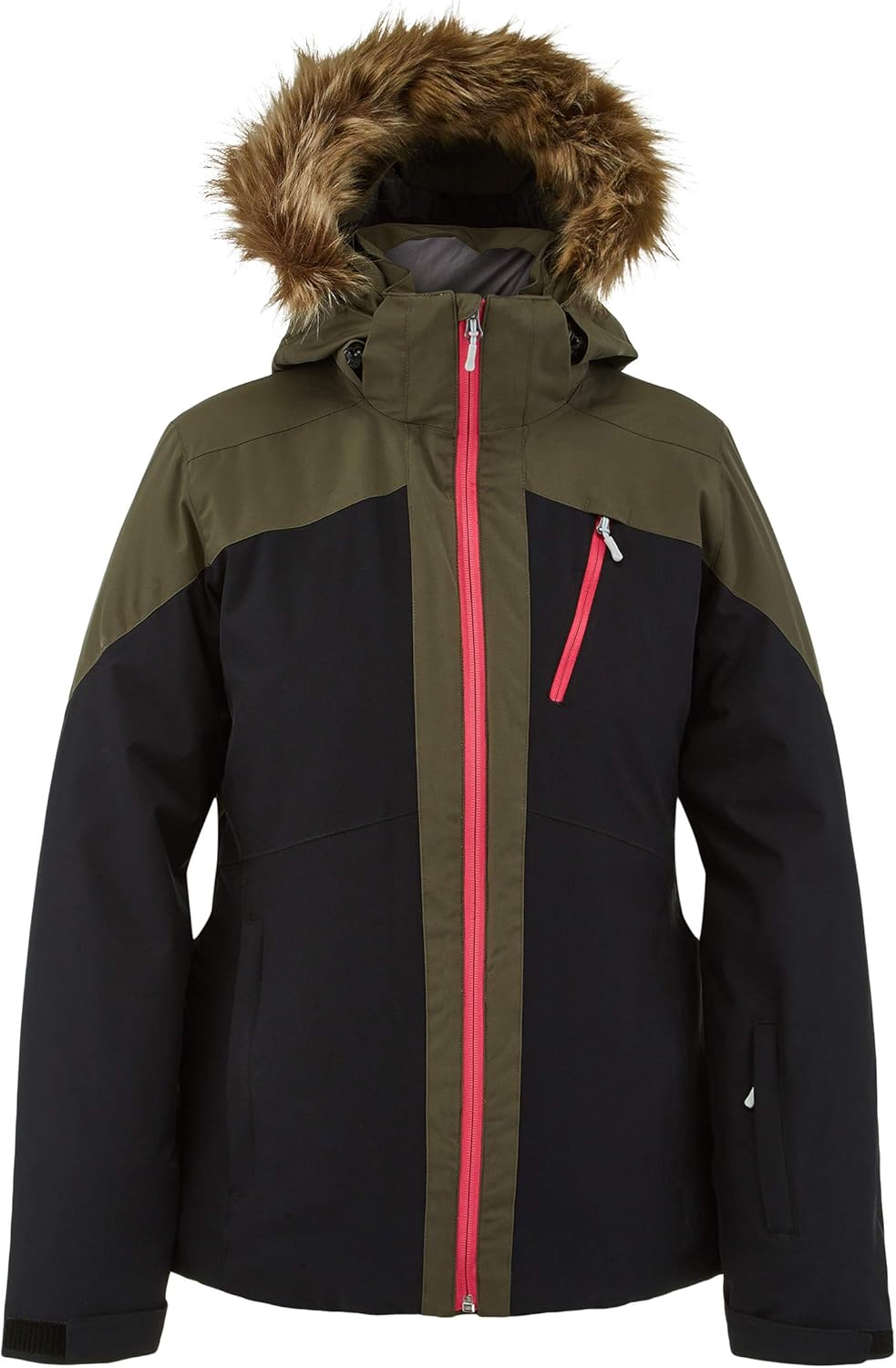 Spyder Active Sports Women's Skyline Insulated Ski Jacket