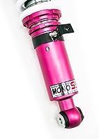 Vista 4 de Godspeed MSS0150 hecho para Mazda Miata (NA/NB) 1990-05 MonoSS Coilovers (2.75" Extended Top Hat)