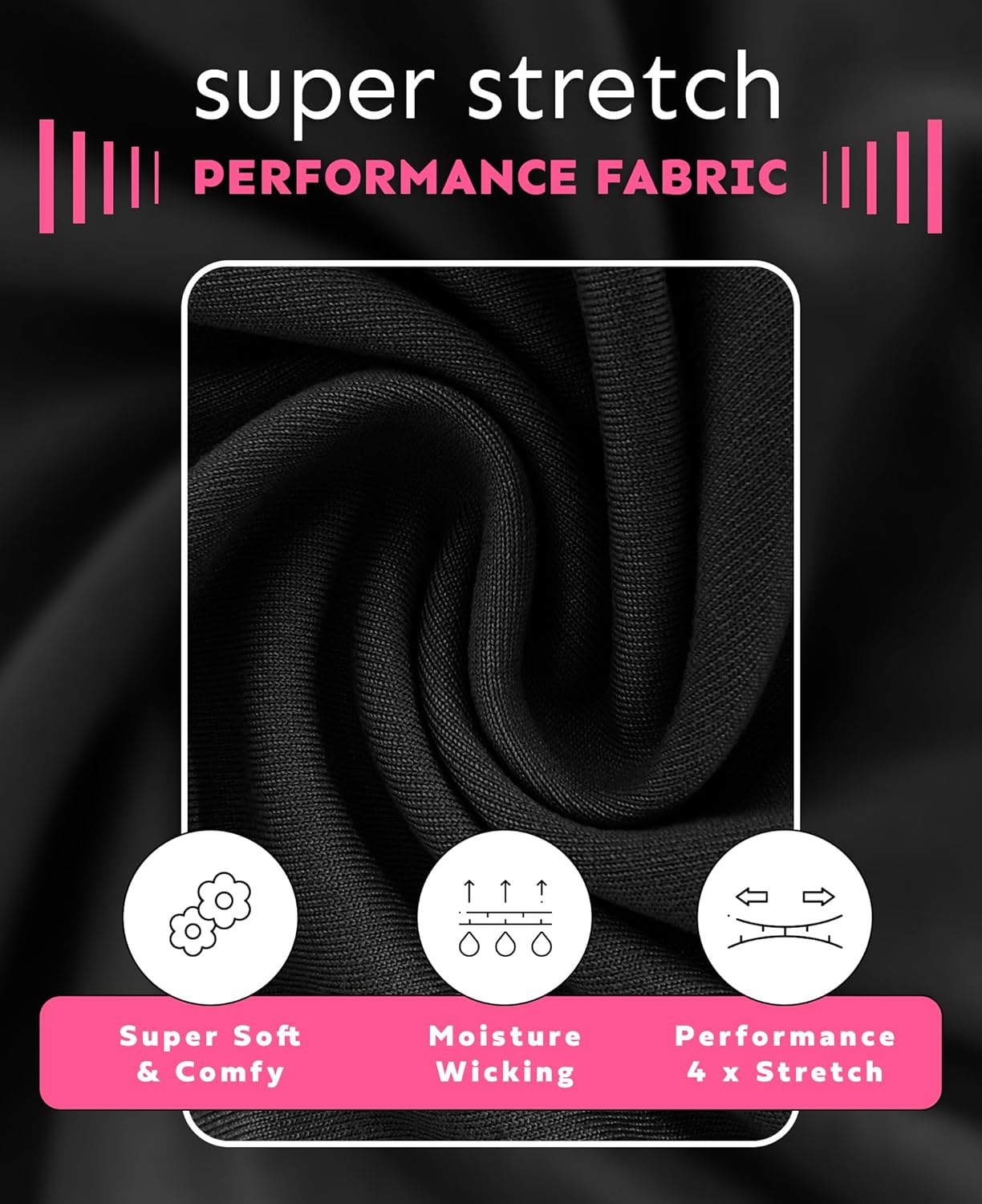 Sexy Basics 3 Pack Buttery Soft Pajama Pants for Women | Comfy Casual Lounge Pajama Bottoms | Drawstring & Pockets Pj - Image 6