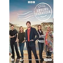 Beyond Paradise Season Four DVD