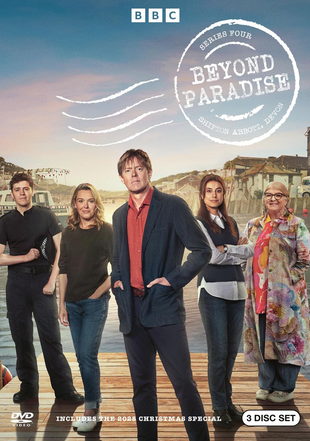 Beyond Paradise: Season Four (DVD)
