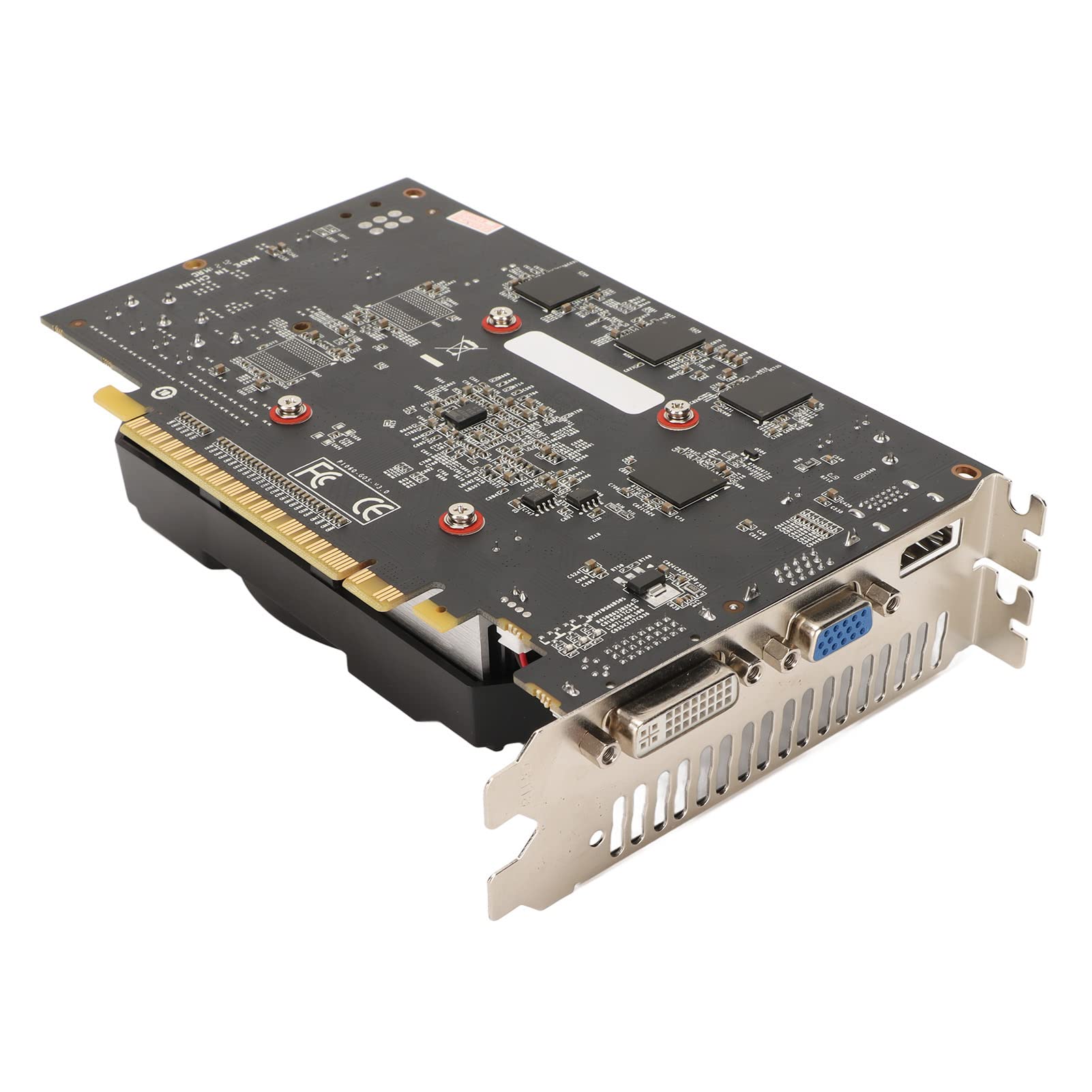 Scheda Grafica a 128 bit per Giochi Mainstream, Scheda Grafica 2G GTS450, Prestazioni Stabili, Scheda Grafica per Giochi GDDR5 a Basso Rumore, Scelta Ideale per Gli Appassionati di Giochi