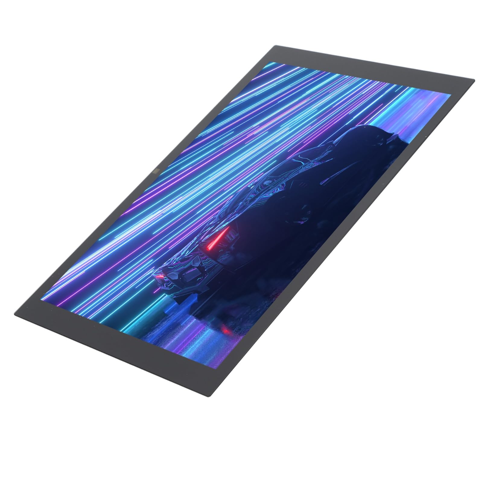 GOWENIC Zestaw 7-calowego Ekranu LCD Odpornego na Odciski Palców |Wyświetlacz Dotykowy 1280x800 dla Steam Deck IPS Łatwa Instalacja