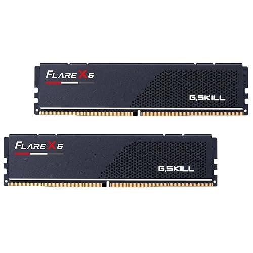 G.SKILL DDR5 32GB PC 5200 CL40 (2x16GB) 32-GX2-FX5 Flare A