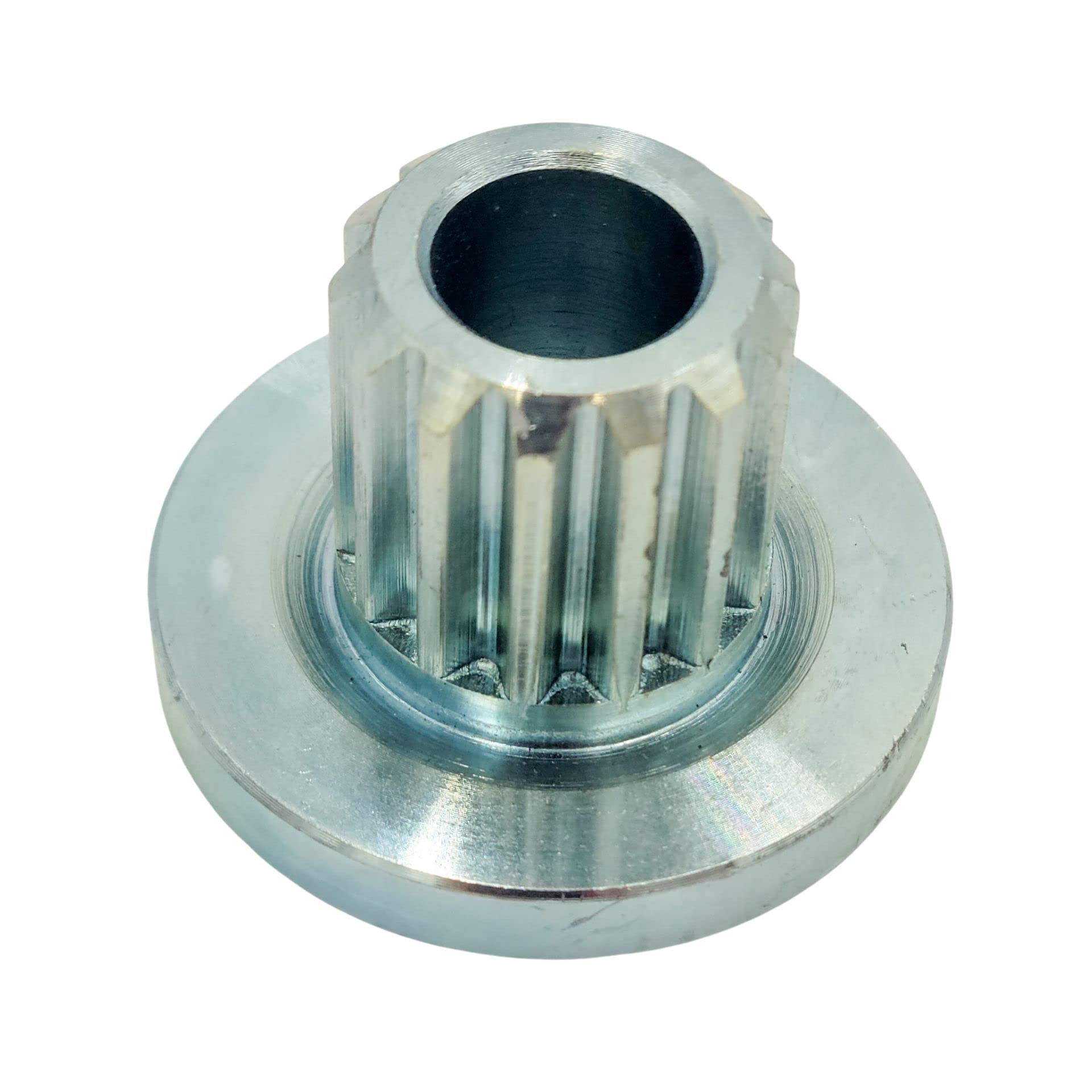 Lawn Crack 2-Pack Splined Bushing 103-3037 Compatible with Exmark Blades with 15/16