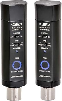 Galaxy Audio JIB/BT5RS