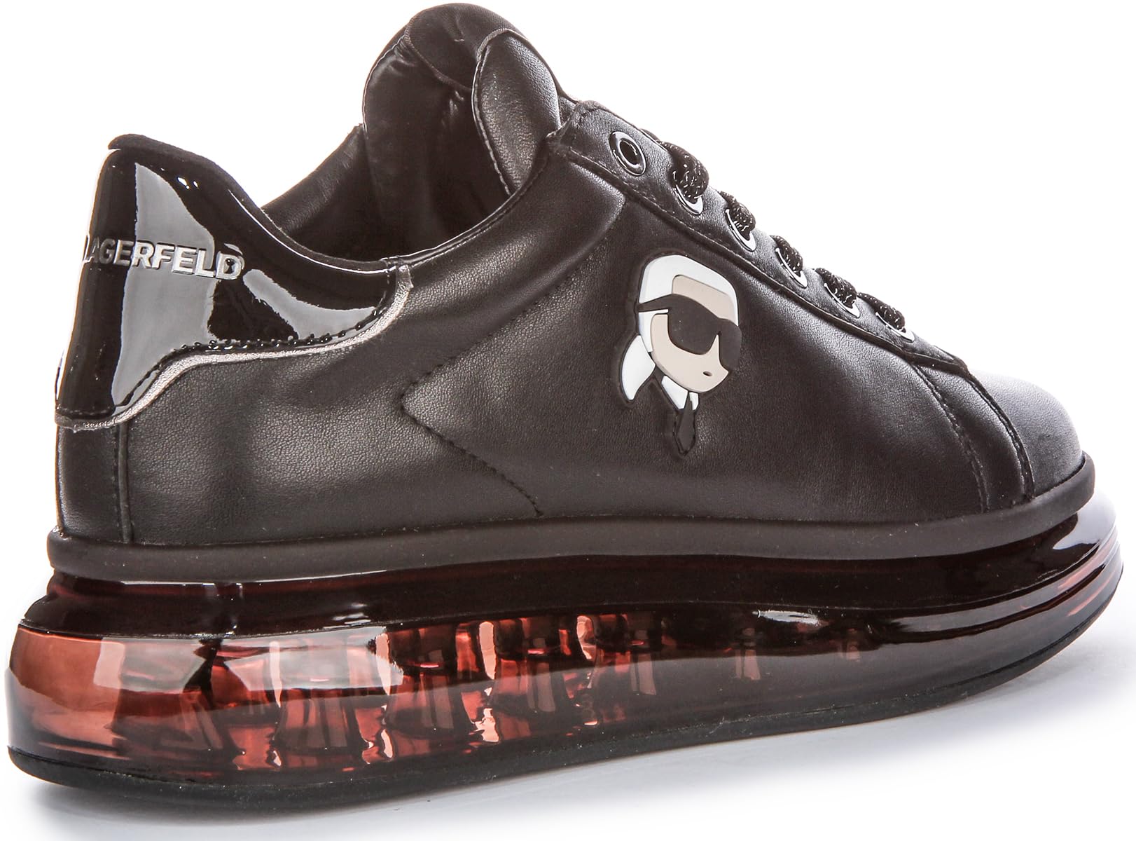 KARL LAGERFELD Kapri Mujer Zapatillas Blanco