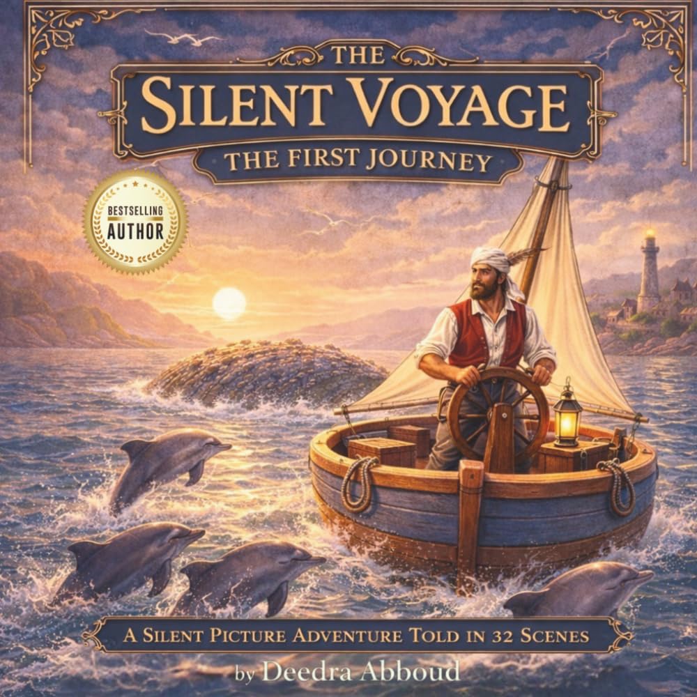 The Silent Voyage: The First Journey (Wordless Journeys)
