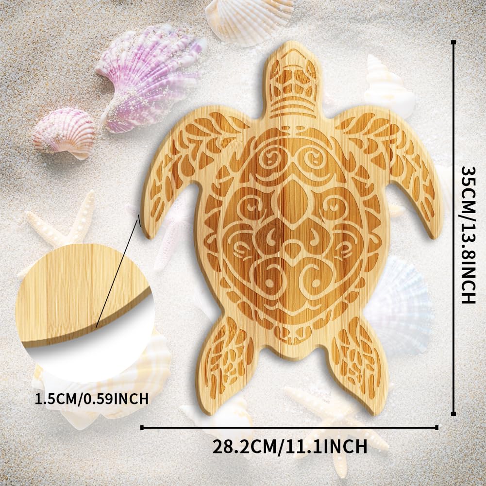 100 Formas De Tortuga De Papel Jumbo Para Decoración De Aula – Recortes Precortados De 30 X 16 Cm En Varios Colores