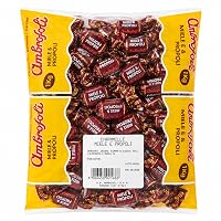 Ambrosoli Caramelle Miele e Propoli con Echinacea e Rosa Canina 1 kg