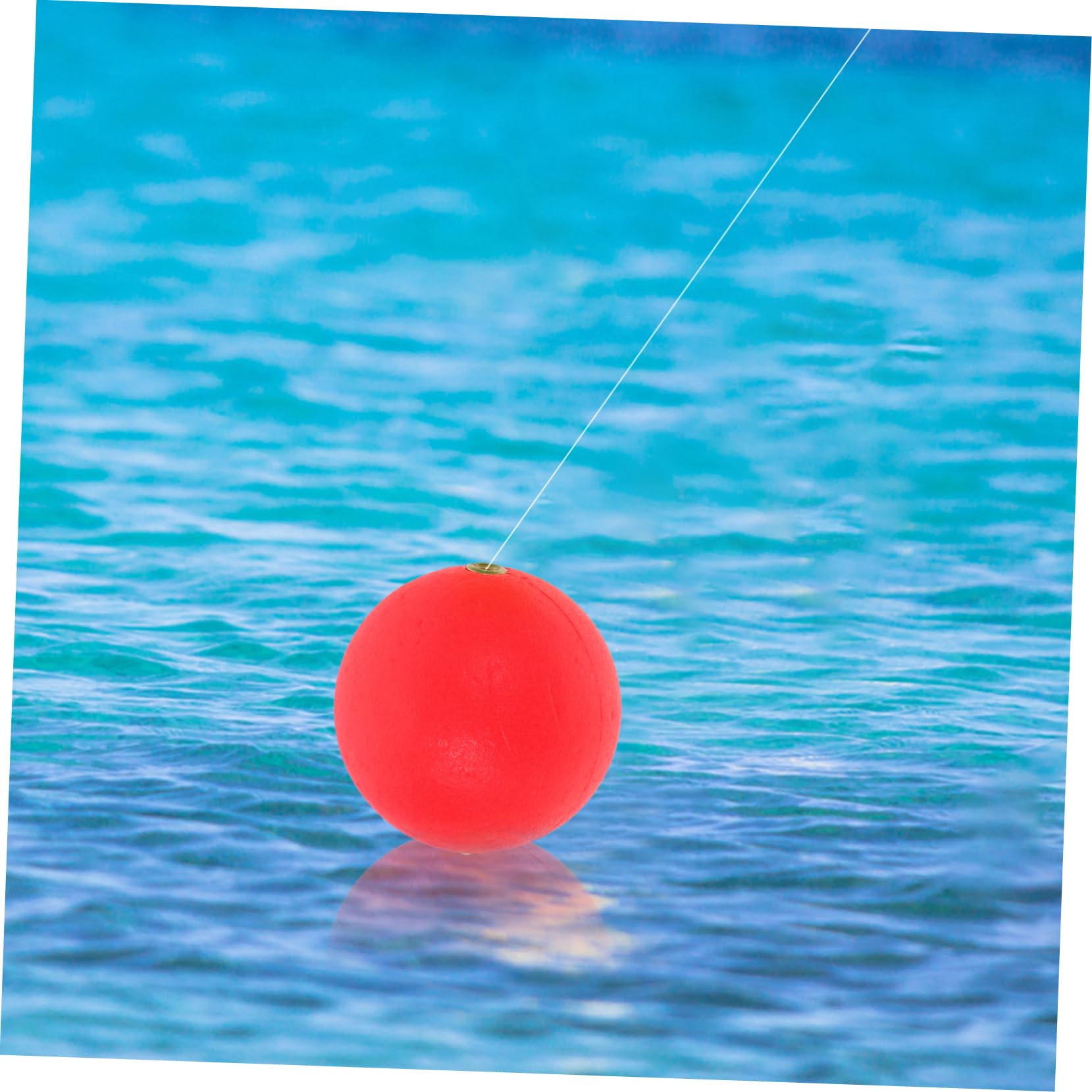 SUPVOX 4 Set di Galleggianti da Pesca in Schiuma Boe da Pesca Ferma-Lenza per Pesca A Mosca E Pesca da Surf 30 Pezzi * 4