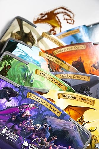Miniatura 6 de Juego de mesa Dwellings of Eldervale - Edición estándar  Estrategia, aventura y fantasía para 1-5 jugadores  Edades 14+