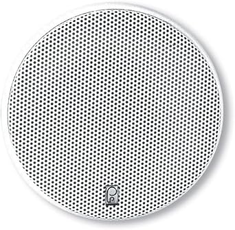 Poly-Planar MA-6500 5.25" 2-Way Platinum Series 180W,