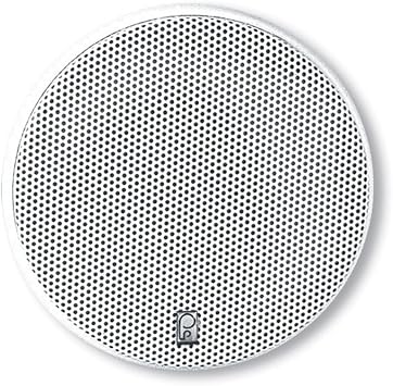 Poly-Planar MA-6500 5.25" 2-Way Platinum Series 180W,