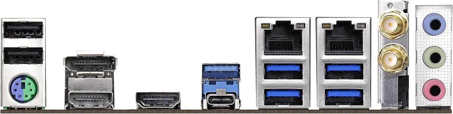 مادربرد ASRock (Z390M-ITX / AC)