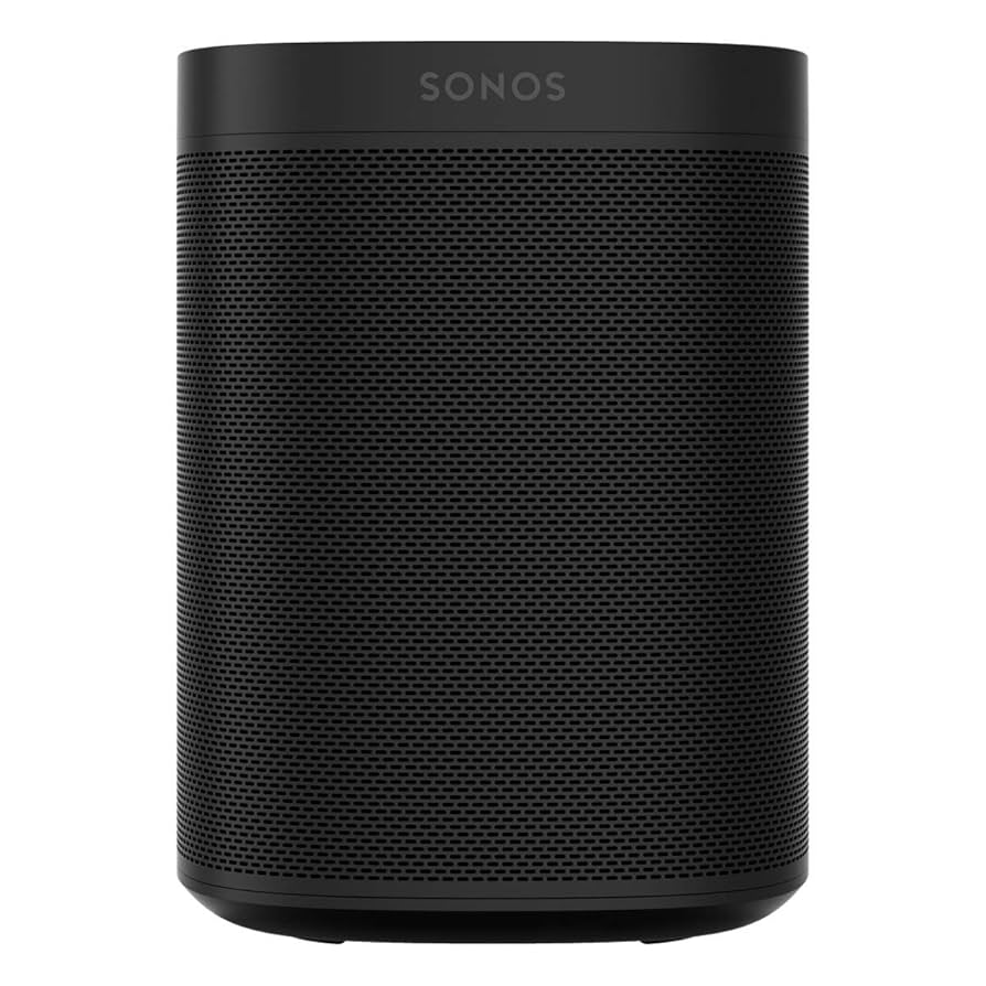 2台セット SONOS ONE SL ソノス ワン 黒 Sonos One SL BLACK 2台セット