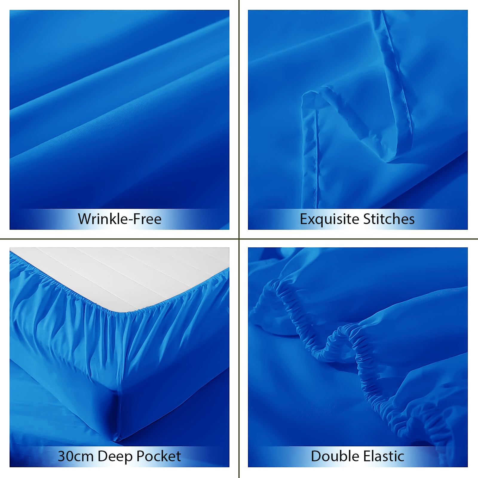 Lenzuola 1 Piazza E Mezza Farfallarossa - 100% Cotone Puro, Made In Italy, Morbide E Traspiranti