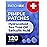 PatchRx Salicylic Pimple Patches (120 Pack), Salicylic Acid Acne Patches with Tea Tree Oil - Zit Patch and Pimple Stickers for Face for Skin Care - Salicylic Acid Acne Dots (Packaging May Vary)